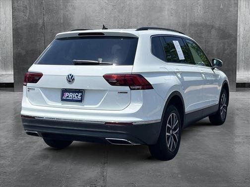 2020 Volkswagen Tiguan 2.0T SE 4MOTION