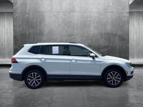 2020 Volkswagen Tiguan 2.0T SE 4MOTION