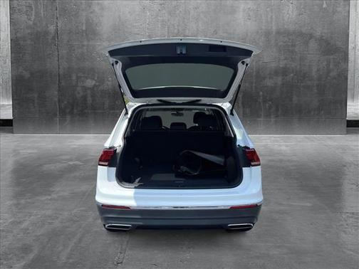 2020 Volkswagen Tiguan 2.0T SE 4MOTION