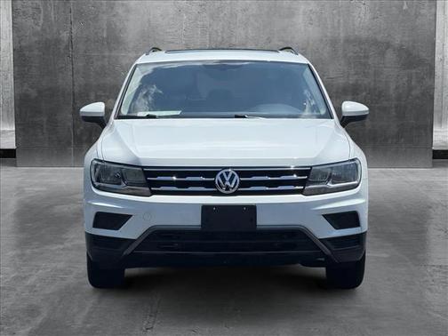 2020 Volkswagen Tiguan 2.0T SE 4MOTION