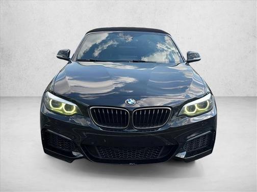 Black Sapphire Metallic 2020 BMW M240 i