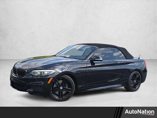 Black Sapphire Metallic 2020 BMW M240 i