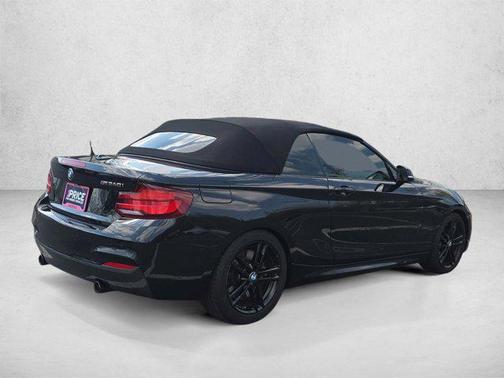 Black Sapphire Metallic 2020 BMW M240 i