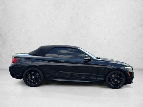 Black Sapphire Metallic 2020 BMW M240 i