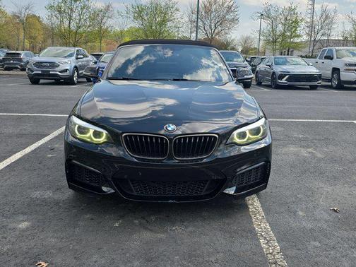 Black Sapphire Metallic 2020 BMW M240 i
