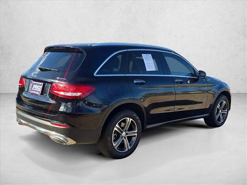 2016 Mercedes-Benz GLC 300 4MATIC