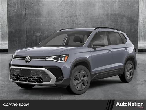 2025 Volkswagen Taos 1.5T S