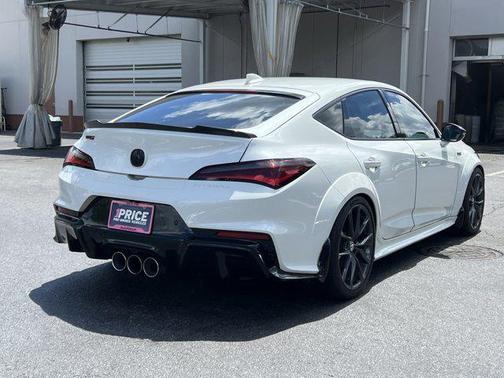 2024 Acura Integra Type S