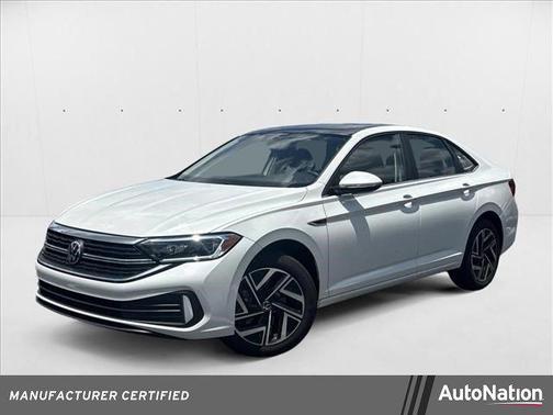 2024 Volkswagen Jetta 1.5T SEL