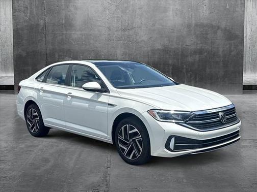 2024 Volkswagen Jetta 1.5T SEL