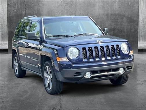 2016 Jeep Patriot High Altitude