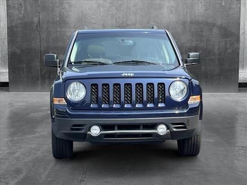 2016 Jeep Patriot High Altitude