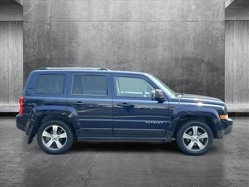 2016 Jeep Patriot High Altitude