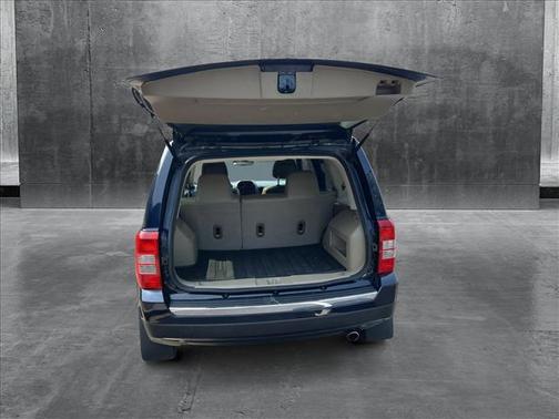 2016 Jeep Patriot High Altitude