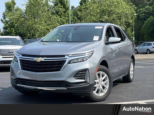2023 Chevrolet Equinox 1LT