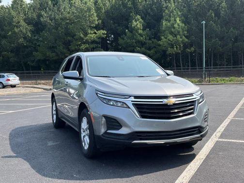 2023 Chevrolet Equinox 1LT