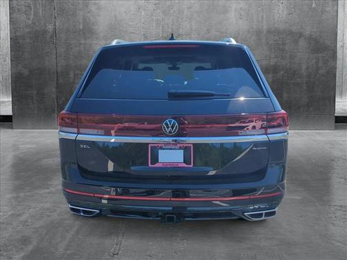 2025 Volkswagen Atlas 2.0T SEL Premium R-Line 4MOTION
