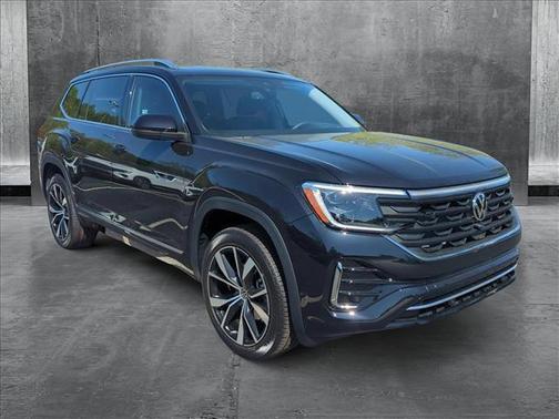 2025 Volkswagen Atlas 2.0T SEL Premium R-Line 4MOTION