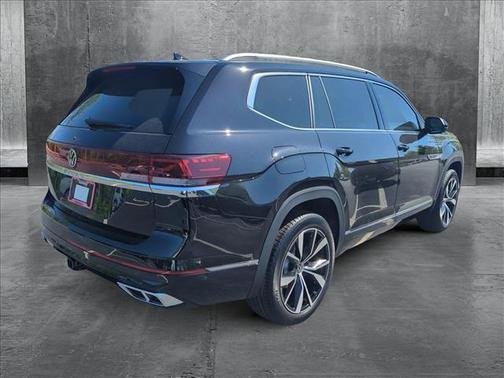 2025 Volkswagen Atlas 2.0T SEL Premium R-Line 4MOTION