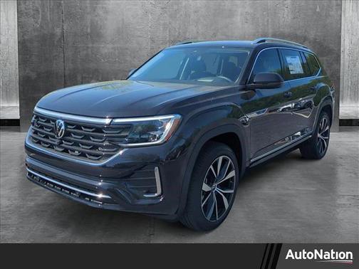 2025 Volkswagen Atlas 2.0T SEL Premium R-Line 4MOTION