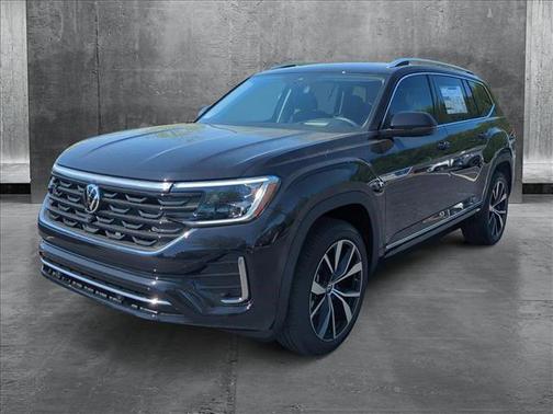 2025 Volkswagen Atlas 2.0T SEL Premium R-Line 4MOTION