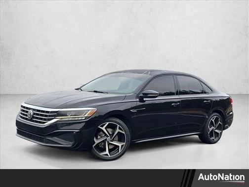2021 Volkswagen Passat 2.0T R-Line