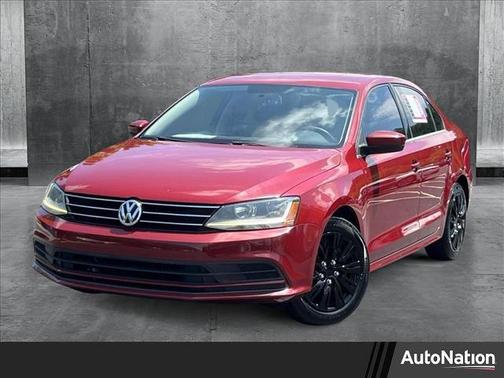 2017 Volkswagen Jetta 1.4T S