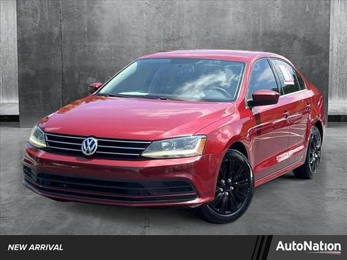 2017 Volkswagen Jetta 1.4T S