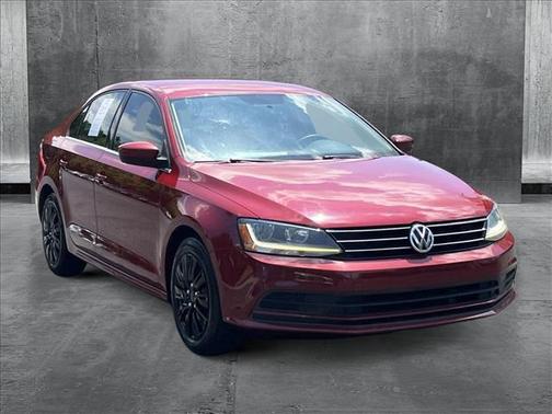 2017 Volkswagen Jetta 1.4T S