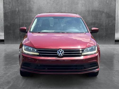 2017 Volkswagen Jetta 1.4T S