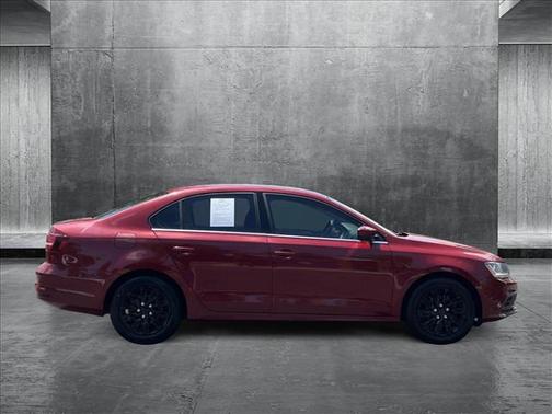 2017 Volkswagen Jetta 1.4T S