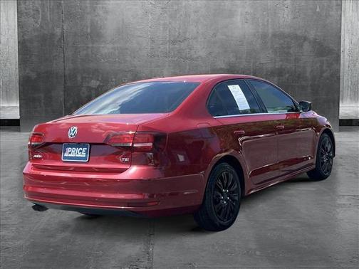 2017 Volkswagen Jetta 1.4T S