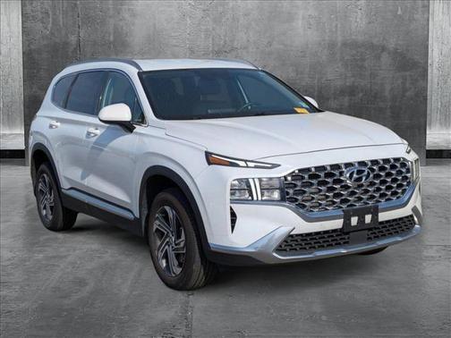 2022 Hyundai SANTA FE SEL 2.4