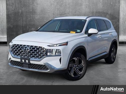 2022 Hyundai SANTA FE SEL 2.4