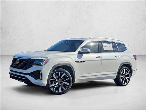 2026 Volkswagen Atlas 2.0T SEL Premium R-Line 4MOTION