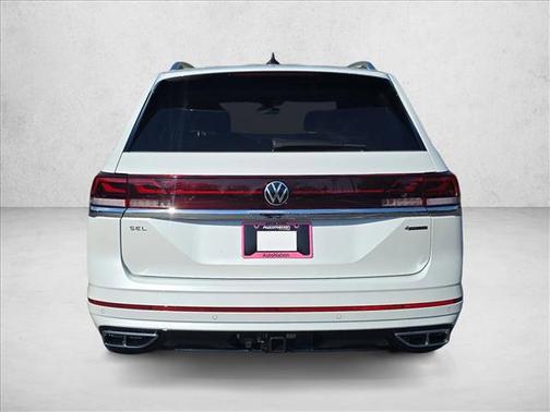 2026 Volkswagen Atlas 2.0T SEL Premium R-Line 4MOTION