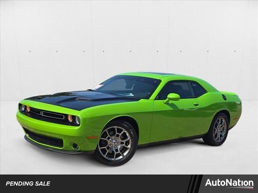 2017 Dodge Challenger GT