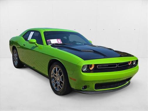 2017 Dodge Challenger GT