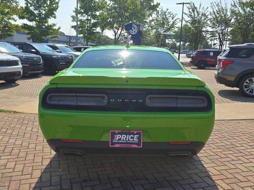 2017 Dodge Challenger GT