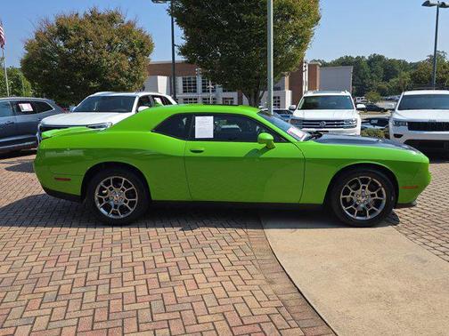 2017 Dodge Challenger GT