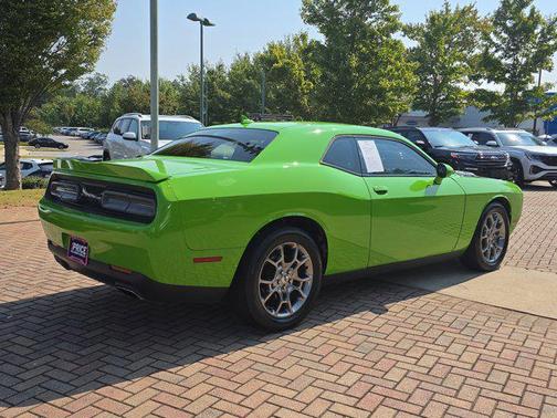 2017 Dodge Challenger GT