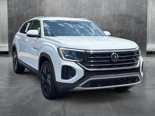 2024 Volkswagen Atlas Cross Sport 2.0T SE w/Technology