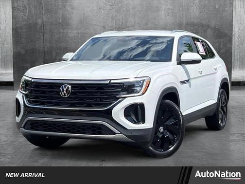 2024 Volkswagen Atlas Cross Sport 2.0T SE w/Technology