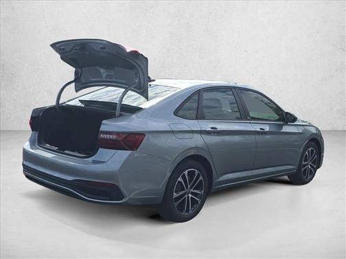 Pyrite Silver Metallic 2026 Volkswagen Jetta 1.4T S