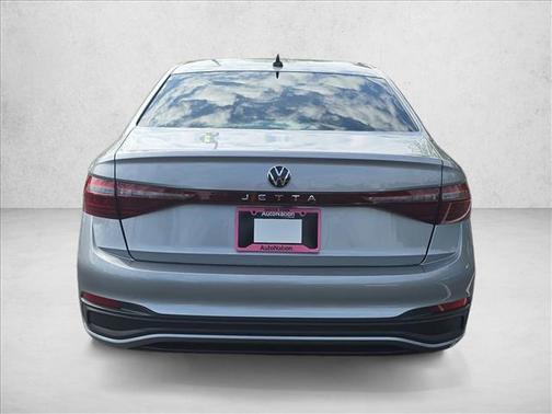 Pyrite Silver Metallic 2026 Volkswagen Jetta 1.4T S