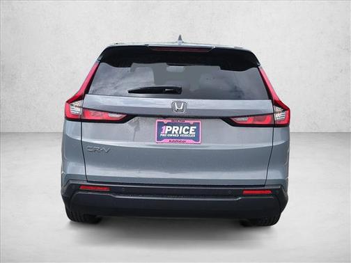 Gray 2024 Honda CR-V EX-L 2WD