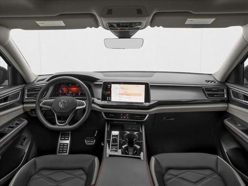 2026 Volkswagen Atlas 2.0T Peak Edition