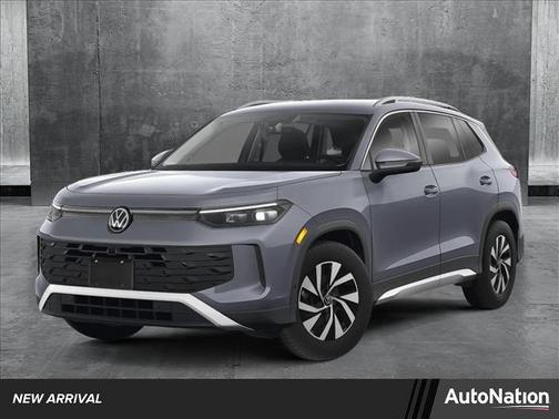 2025 Volkswagen Tiguan 2.0T S