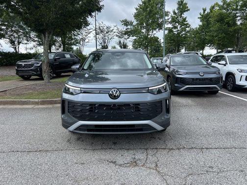 2025 Volkswagen Tiguan 2.0T S