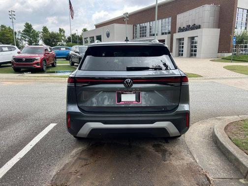 2025 Volkswagen Tiguan 2.0T S